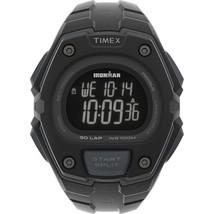 Timex IRONMAN® Classic 30 - Oversized - Black - £47.95 GBP