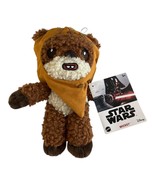 Star Wars Wicket Ewok Plush – Mattel Disney – With Tags – 2021 - €18,84 EUR