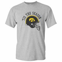 Michigan Wolverines Football Helmet Hail Circle T-Shirt - Small - Sport ... - £19.10 GBP