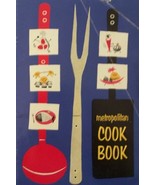 Metropolitan Cook Book [Pamphlet] Metropolitan Life Insurance Company - $130.19 MXN