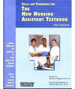 Skills and Techniques for the New Nursing Assistant Textbook [Paperback]... - £51.94 GBP