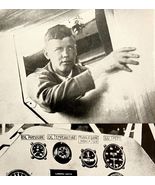 Charles Lindbergh Spirit Of St Louis Control Panel 1935 Aviation Print D... - $42.03 CAD