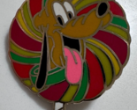 DISNEY WDW Lollipops Mystery 4 Pin Tin Collection PLUTO #60714 - $12.86