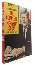 Jim Matthews The Complete Kennedy Saga! 1st Edition - £35.89 GBP