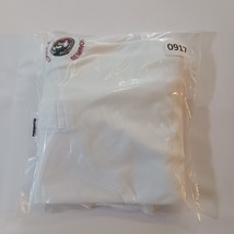 Wedge Florida State Seminoles Men's White Cotton Polo Shirt Short Sleeve Size XL image 15