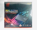 New! ASUS ROG STRIX GS-AX5400 WiFi 6 Dual Band Gaming Router - £156.61 GBP