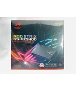New! ASUS ROG STRIX GS-AX5400 WiFi 6 Dual Band Gaming Router - £158.02 GBP