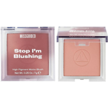 MissGuided Stop Im Blushing High Pigment Matte Blush FOMO - $70.14