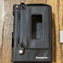 Panasonic RQ-356 Portable Cassette Player /Recorder Case And Battery Door Only - £15.82 GBP