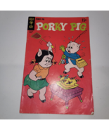 PORKY PIG # 25 (GOLD KEY) (1969) TWEETY &amp; SYLVESTER - PHIL de LARA art - $73.55 MXN