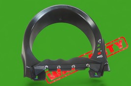 OEM 2012-2019 fiat 500 instrument cluster odometer trim bezel garnish mo... - $455.55 MXN