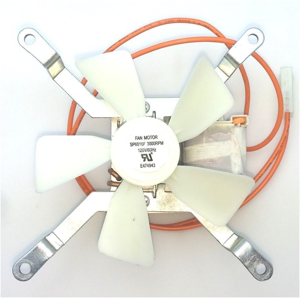 TRAEGER CONVECTION FAN BBQ075LE CAN075.02 CAN075.01 BBQ075.04 BBQ075 - $24.74