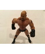 1999 Goldberg 7&quot; Toy Biz Smash N’ Slam Wrestling WCW Action Figure - £7.00 GBP