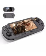 SF3000 Retro Handheld Video Game Console 4.5inch IPS Screen Built-in 200... - $85.99