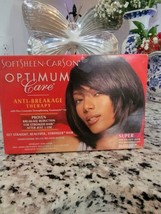 SoftSheen Carson - Optimum Smooth Relaxer System Step 2 REGULAR - 4 lbs - $89.09