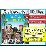 The Beverly Hillbillies DVD Complete Series (1962 - 1971) Season 1 - 9 - €73,77 EUR