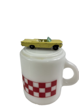 1962 Pontiac Catalina Convertible by Lesney #39 Matchbox from England Ti... - $18.57