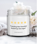 Toilet Review candle Adult  Poop Humor Drop a Deuce, - €17,44 EUR