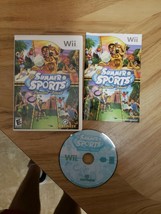 Summer Sports: Paradise Island. Nintendo Wii. Complete. Free Shipping. Rare - £13.22 GBP