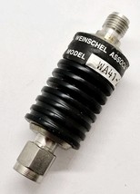 Weinschel WA41-20 10W 20dB DC-18GHz Attenuator - $924.21 MXN