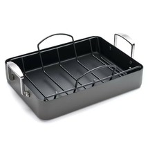 16-in. Hard-Anodized Nonstick Roaster - £78.22 GBP