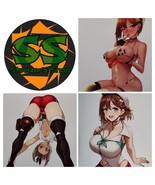 Atelier Ryza - Reisalin Stout - Water-Resistant Vinyl Sticker - €2,55 EUR+