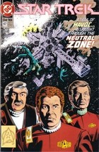 Classic Star Trek Comic Book Series 2 #47 Dc Comics 1993 Near Mint New Unread - £3.21 GBP