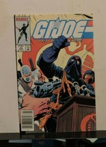 G.I. Joe A Real American Hero #33 March 1985 Can Price Variant - $18.43