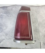 Lincoln E5VB13405AA 1985-1989 Town Car Driver LH Tail Light w Burgundy T... - €177,35 EUR