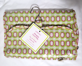 Sedafrance Hanging Travel Bag Organizer Storage Case Cosmetic NWT - $16.82