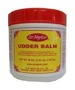 H W Naylor UB36 Udder Balm, 36 oz, Brown/A - €26,58 EUR