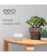 Amazon Eero Mesh Wifi Router, Certified Refurbished. - £43.99 GBP