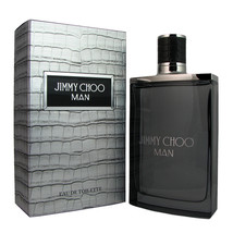 JIMMY CHOO MAN 6.7 oz / 200 ml Eau de Toilette Men Cologne Spray - $82.27