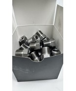 50 Stainless Steel Reducing Hex Bushing, 1/2 Male NPT to 1/4 Female NPT,... - $37.57