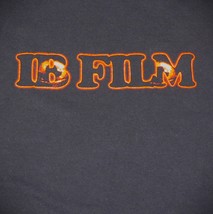 IB FILM / IB SCARING YOUR PANTS OFF ~T-SHIRT Sz M ~ (MOVIE PRODUCTION CO... - $14.84