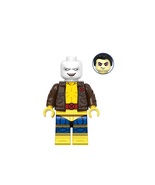 Morph Marvel X-Men Comics Lego Compatible Minifigure Bricks Toys - $3.49