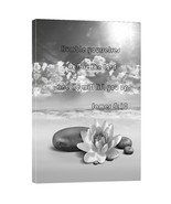 Humble Faith Canvas Bible Verse Wall Art Inspirational Artwork Framed - $245.84 MXN+