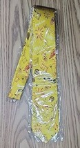 Georges Duboeuf Beaujolais Nouveau Multicolor Music Yellow Necktie U1 - $18.99