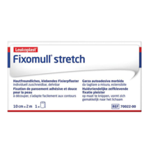 Leukoplast Fixomull Stretch 10cm x 2m - £60.84 GBP