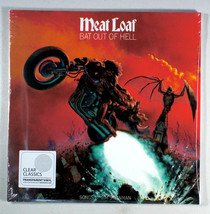 Meat Loaf - Bat Out of Hell (1977 / 2019) [SEALED] CLEAR Colored Vinyl LP - £42.40 GBP