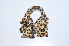 Jakks Mattel Wwe Accessory Animal Print Leopard Fashion Vest. Wwf Aew Wcw - £8.26 GBP