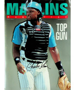 Florida Marlins Magazine - Vol 3, Ed 5 (1995) - Pre-Owned - $8.14