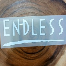 Endless Brake Company Premium Vinyl Decal | JDM | Calipers | Tuner | Import - $3.96+