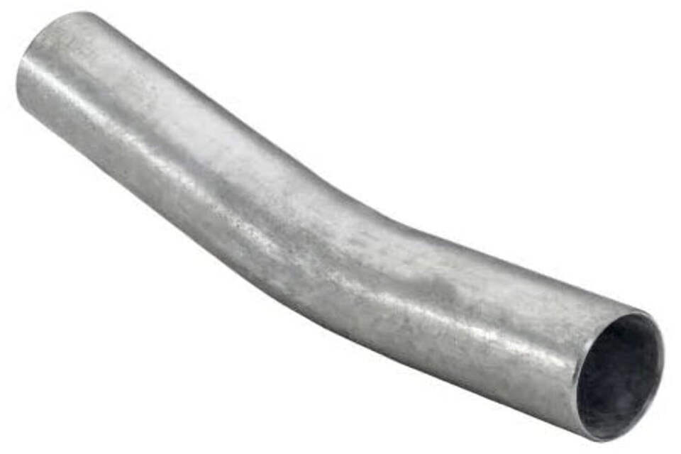 Wheatland1 1/4 Electrical EMT 22 1/2° (E-48675) Elbow Conduit Fitting- 3... - $14.03