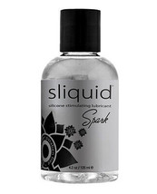 Sliquid Naturals Spark Booty Buzz Silicone Personal Lubricant 4.2 Oz - $32.73