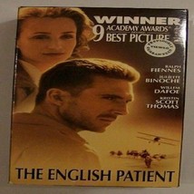 The English Patient [VHS] [VHS Tape] [1996]… - £32.11 GBP