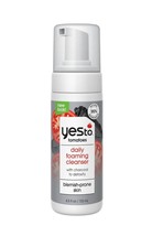 Yes To Tomatoes Anti Pollution Detoxifying Charcoal Oxygenated Foaming Facial Cl - £11.98 GBP