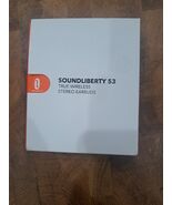 Taotronics Soundliberty 53 Bluetooth Headphones True Wireless Stereo Ear... - $26.99