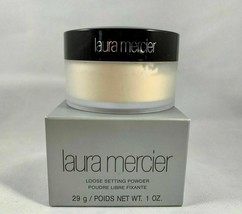 Laura Mercier Translucent No 1 Loose Setting Face Powder  Full Size 1 oz... - $24.70