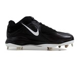 Nike Mens Black 684685 010 Air MVP Pro 2 Athletic Lace Up Baseball Cleat... - $65.00